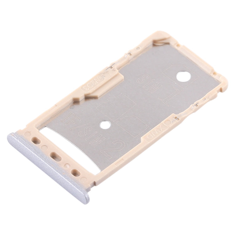 2 ถาดซิมการ์ด / ถาดการ์ด Micro SD สำหรับ Xiaomi Redmi 5A, Redmi 5A, For Redmi 5A, For Xiaomi Redmi 5A