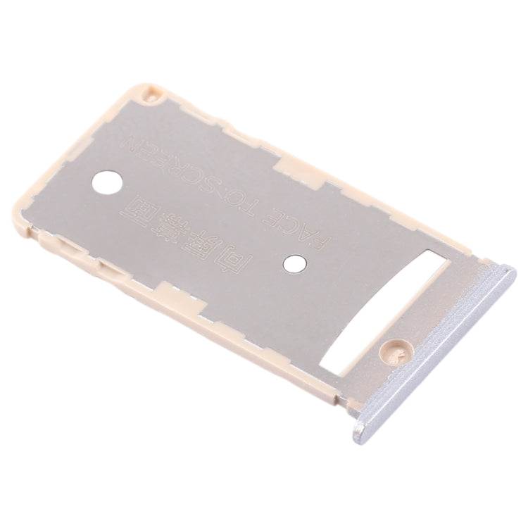 2 ถาดซิมการ์ด / ถาดการ์ด Micro SD สำหรับ Xiaomi Redmi 5A, Redmi 5A, For Redmi 5A, For Xiaomi Redmi 5A