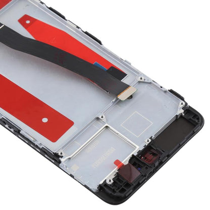 หน้าจอ LCD และชุดประกอบ Digitizer พร้อมกรอบสำหรับ Huawei P10, For Huawei P10