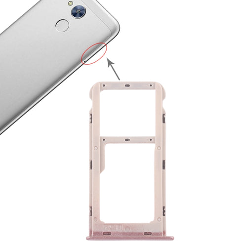 ถาดซิมการ์ด + ถาดซิมการ์ด / ถาดการ์ด Micro SD สำหรับ Huawei Honor 6A, For Huawei Honor 6A, For Huawei 6A