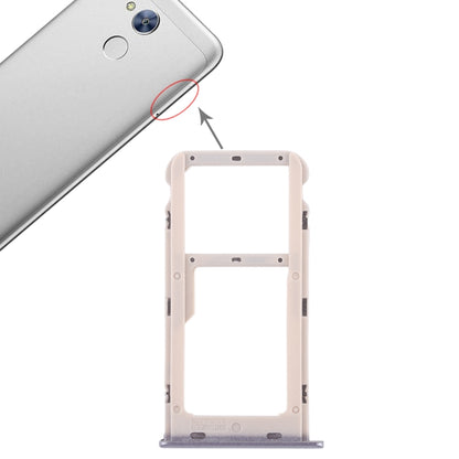 ถาดซิมการ์ด + ถาดซิมการ์ด / ถาดการ์ด Micro SD สำหรับ Huawei Honor 6A, For Huawei Honor 6A, For Huawei 6A