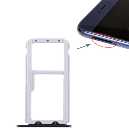 ถาดซิมการ์ด + ถาดซิมการ์ด / ถาดการ์ด Micro SD สำหรับ Huawei Honor V9, For Honor V9, For Huawei V9
