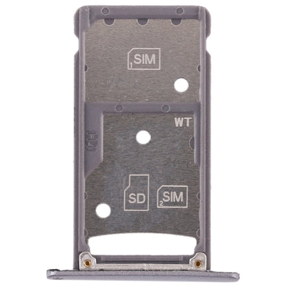 ถาดซิมการ์ด 2 ใบ / ถาดการ์ด Micro SD สำหรับ Huawei Enjoy 6 / AL00, For Huawei Enjoy 6, For Huawei Enjoy 6 / AL00