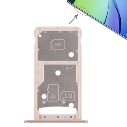 ถาดซิมการ์ด 2 ใบ / ถาดการ์ด Micro SD สำหรับ Huawei Enjoy 6 / AL10, For Huawei Enjoy 6 / AL10