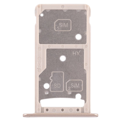 ถาดซิมการ์ด 2 ใบ / ถาดการ์ด Micro SD สำหรับ Huawei Enjoy 6 / AL10, For Huawei Enjoy 6 / AL10