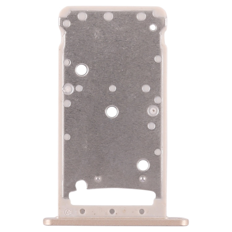 ถาดซิมการ์ด 2 ใบ / ถาดการ์ด Micro SD สำหรับ Huawei Enjoy 6 / AL10, For Huawei Enjoy 6 / AL10