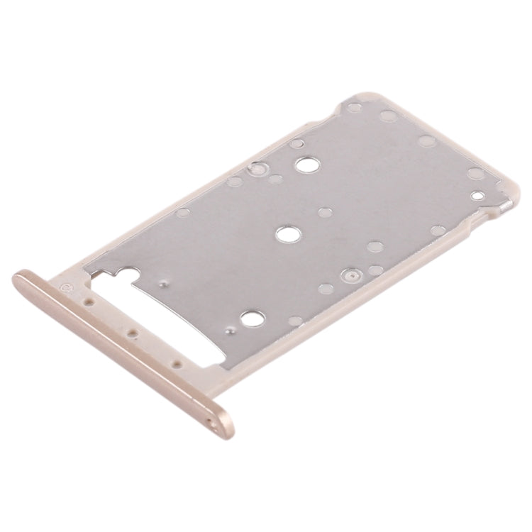 ถาดซิมการ์ด 2 ใบ / ถาดการ์ด Micro SD สำหรับ Huawei Enjoy 6 / AL10, For Huawei Enjoy 6 / AL10