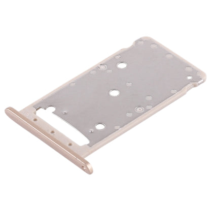 ถาดซิมการ์ด 2 ใบ / ถาดการ์ด Micro SD สำหรับ Huawei Enjoy 6 / AL10, For Huawei Enjoy 6 / AL10