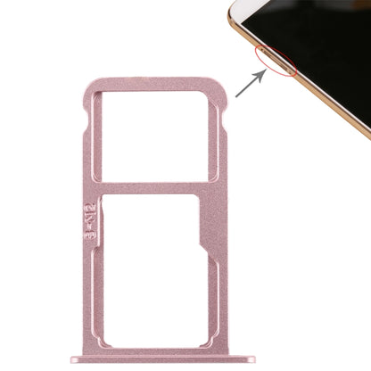 ถาดซิมการ์ด + ถาดซิมการ์ด / การ์ด Micro SD สำหรับ Huawei G9 Plus, For Huawei G9 Plus