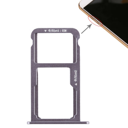 ถาดซิมการ์ด + ถาดซิมการ์ด / การ์ด Micro SD สำหรับ Huawei G9 Plus, For Huawei G9 Plus