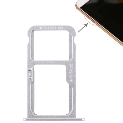 ถาดซิมการ์ด + ถาดซิมการ์ด / การ์ด Micro SD สำหรับ Huawei G9 Plus, For Huawei G9 Plus
