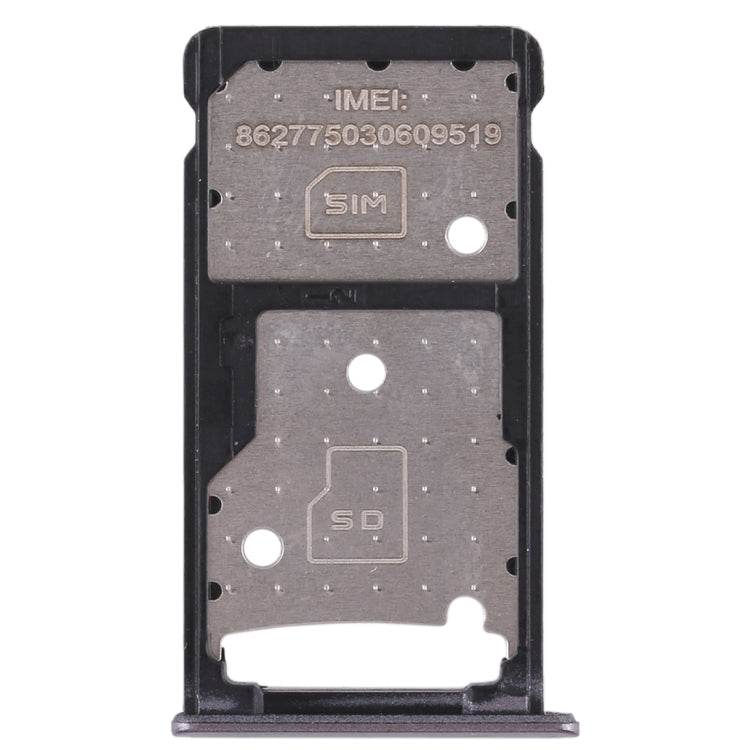 ถาดซิมการ์ด + ถาดซิมการ์ด / ถาดการ์ด Micro SD สำหรับ Huawei Honor 5c, For Huawei Honor 5c