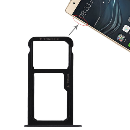 ถาดซิมการ์ด + ถาดซิมการ์ด / การ์ด Micro SD สำหรับ Huawei P9 Lite, For Huawei  P9 Lite, For Huawei P9 Lite