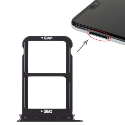 ถาดซิมการ์ด + ถาดซิมการ์ดสำหรับ Huawei P20 Pro, For Huawei P20 Pro