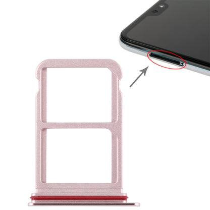 ถาดซิมการ์ด + ถาดซิมการ์ดสำหรับ Huawei P20 Pro, For Huawei P20 Pro