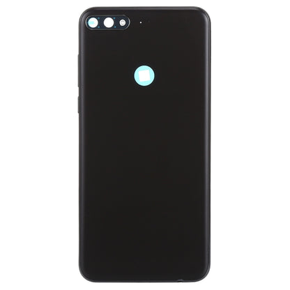 ฝาหลังพร้อมปุ่มด้านข้างสำหรับ Huawei Enjoy 8, For Huawei Enjoy 8, For Enjoy 8