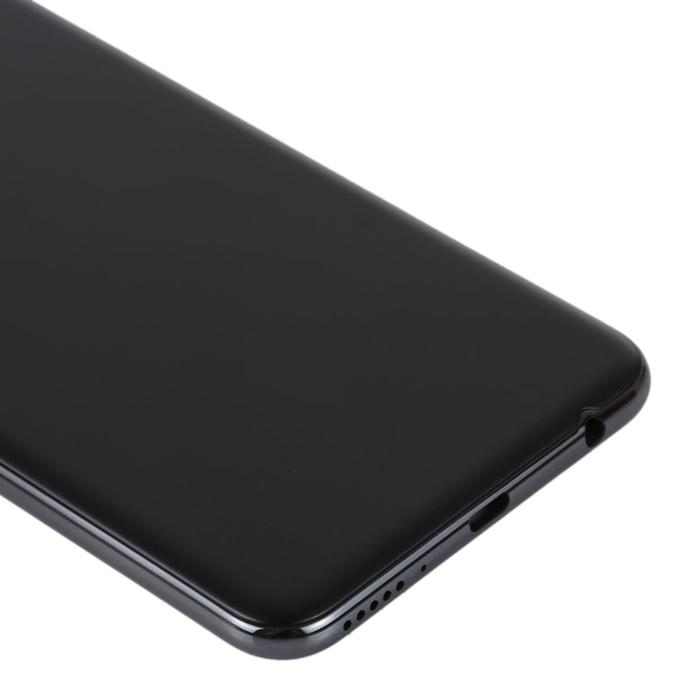 ฝาหลังพร้อมปุ่มด้านข้างสำหรับ Huawei Enjoy 8, For Huawei Enjoy 8, For Enjoy 8