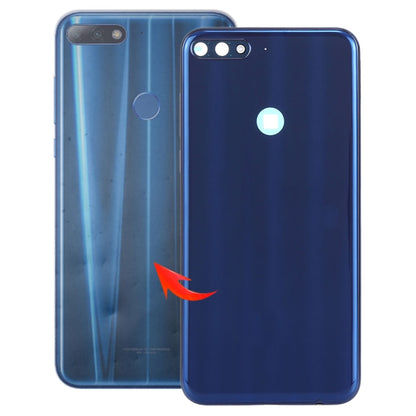 ฝาหลังพร้อมปุ่มด้านข้างสำหรับ Huawei Enjoy 8, For Huawei Enjoy 8, For Enjoy 8
