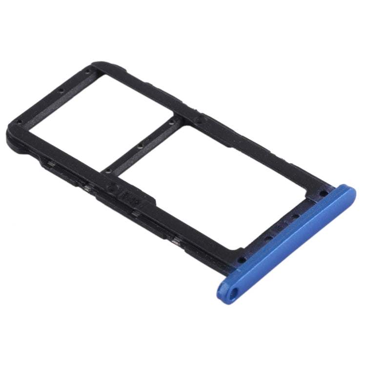 ถาดซิมการ์ด + ถาดซิมการ์ด / การ์ด Micro SD สำหรับ Huawei P20 Lite / Nova 3e, For Huawei Nova 3e, For Huawei P20 Lite / Nova 3e