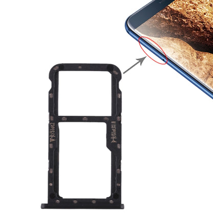 ถาดซิมการ์ด + ถาดซิมการ์ด / การ์ด Micro SD สำหรับ Huawei Maimang 6, For Huawei Maimang 6