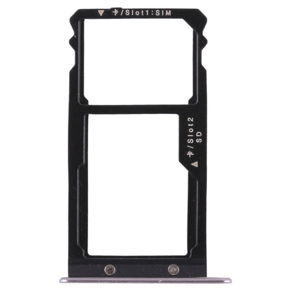 ถาดซิมการ์ด + ถาดซิมการ์ด / การ์ด Micro SD สำหรับ Huawei G8, For Huawei G8