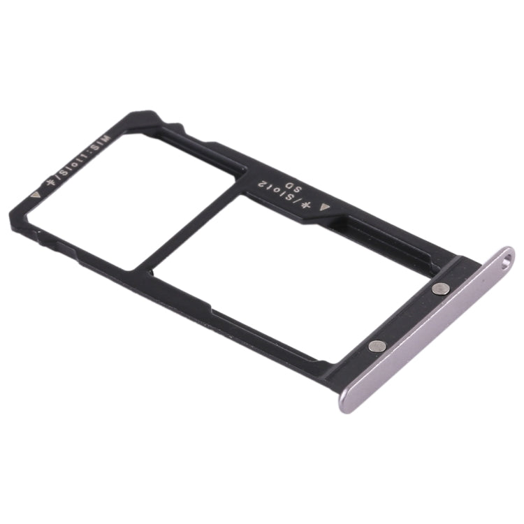 ถาดซิมการ์ด + ถาดซิมการ์ด / การ์ด Micro SD สำหรับ Huawei G8, For Huawei G8