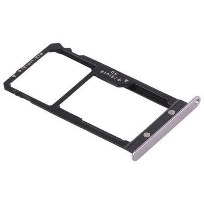 ถาดซิมการ์ด + ถาดซิมการ์ด / การ์ด Micro SD สำหรับ Huawei G8, For Huawei G8