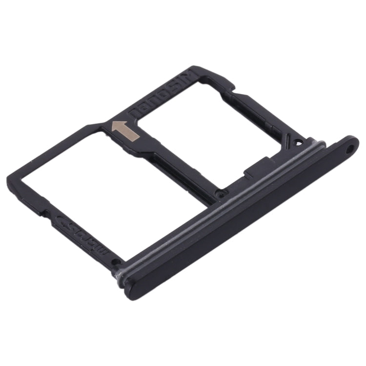 ถาดนาโนซิมการ์ด + ถาดใส่การ์ด Micro SD สำหรับ LG Stylo 4 / Q Stylus Q710 / LM-Q710CS / LM-Q710MS / LM-Q710ULS / LM-Q710ULM / LM-Q710TS / LM-Q710WA, For LG Stylo 4