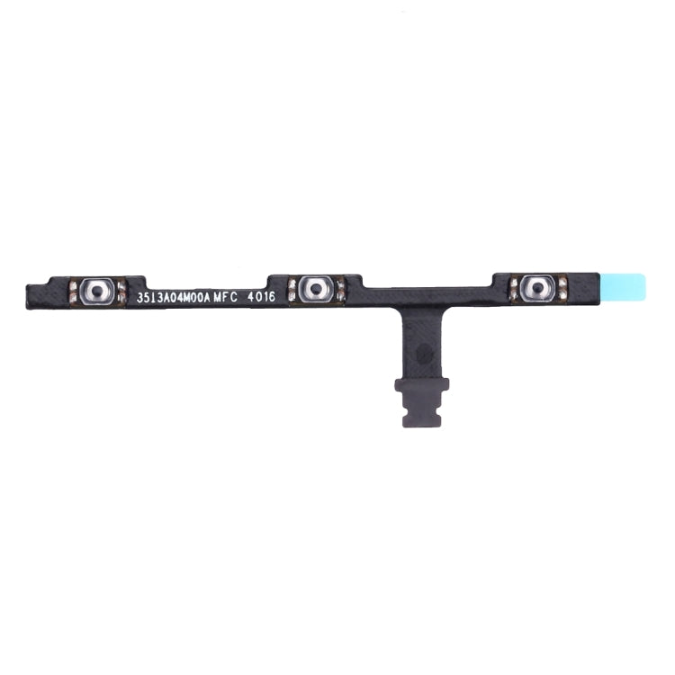ปุ่มเปิดปิดและปุ่มปรับระดับเสียง Flex Cable สำหรับ Xiaomi Mi Note 2, For Xiaomi Mi Note 2
