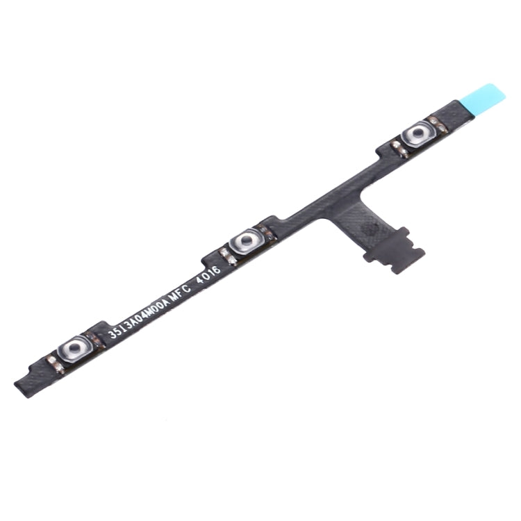 ปุ่มเปิดปิดและปุ่มปรับระดับเสียง Flex Cable สำหรับ Xiaomi Mi Note 2, For Xiaomi Mi Note 2