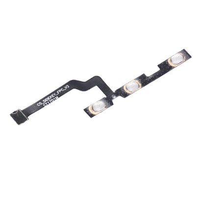 ปุ่มเปิดปิดและปุ่มปรับระดับเสียง Flex Cable สำหรับ Xiaomi Redmi 4, For Xiaomi Redmi 4