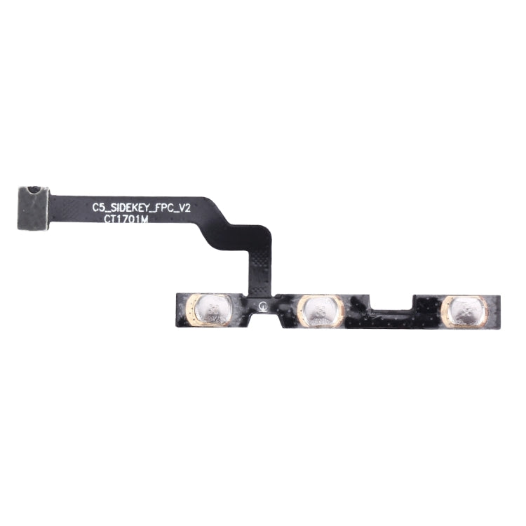 ปุ่มเปิดปิดและปุ่มปรับระดับเสียง Flex Cable สำหรับ Xiaomi Redmi 4, For Xiaomi Redmi 4