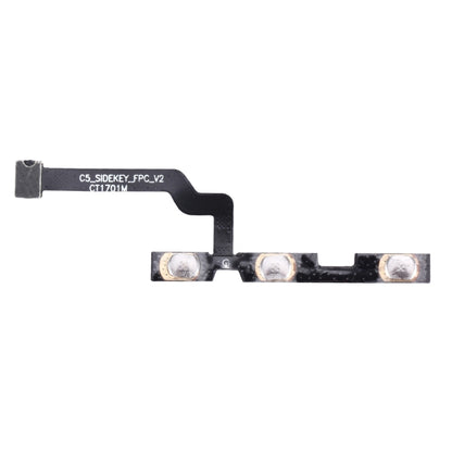 ปุ่มเปิดปิดและปุ่มปรับระดับเสียง Flex Cable สำหรับ Xiaomi Redmi 4, For Xiaomi Redmi 4