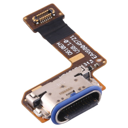 ชาร์จพอร์ต FLEX CABLE สำหรับ LG Q7/Q7 + Q610 Q610MA Q610TA Q610YB Q610NM Q610EQ Q610EM, For LG Q7