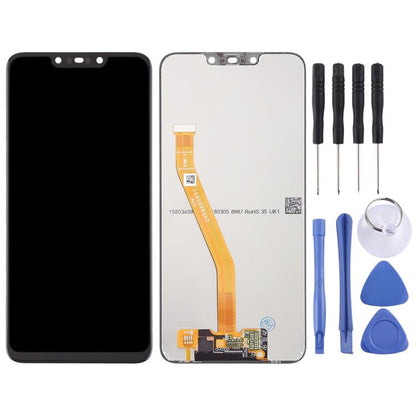 หน้าจอ LCD และชุดประกอบ Digitizer สำหรับ Huawei Nova 3, For Huawei Nova 3