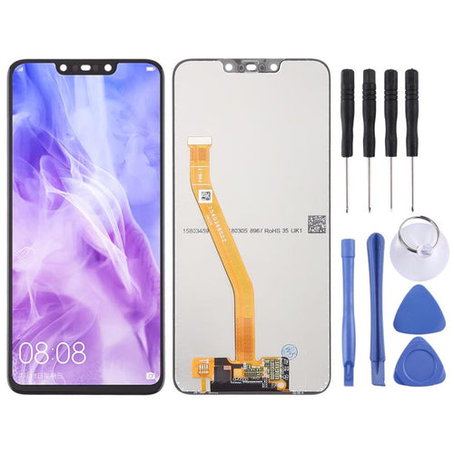 หน้าจอ LCD และชุดประกอบ Digitizer สำหรับ Huawei Nova 3, For Huawei Nova 3