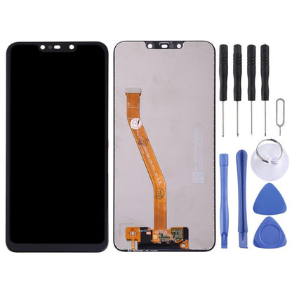 หน้าจอแอลซีดีและชุดประกอบDigitizerสำหรับHuawei Nova 3i / P Smart Plus, For Huawei Nova 3i