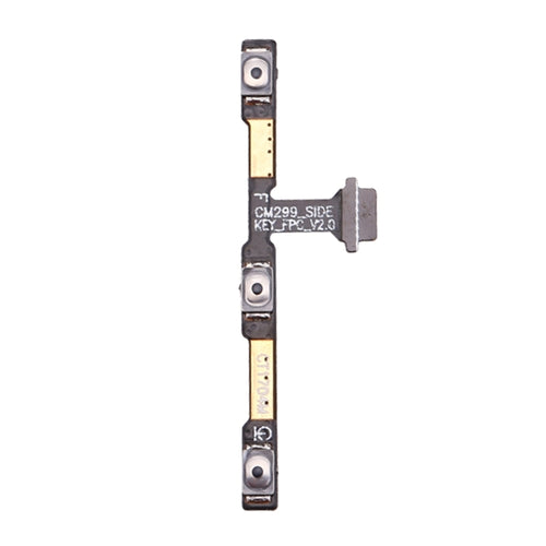 ปุ่มเปิดปิดและปุ่มปรับระดับเสียง Flex Cable สำหรับ Xiaomi Mi 5c, For Xiaomi Mi 5c