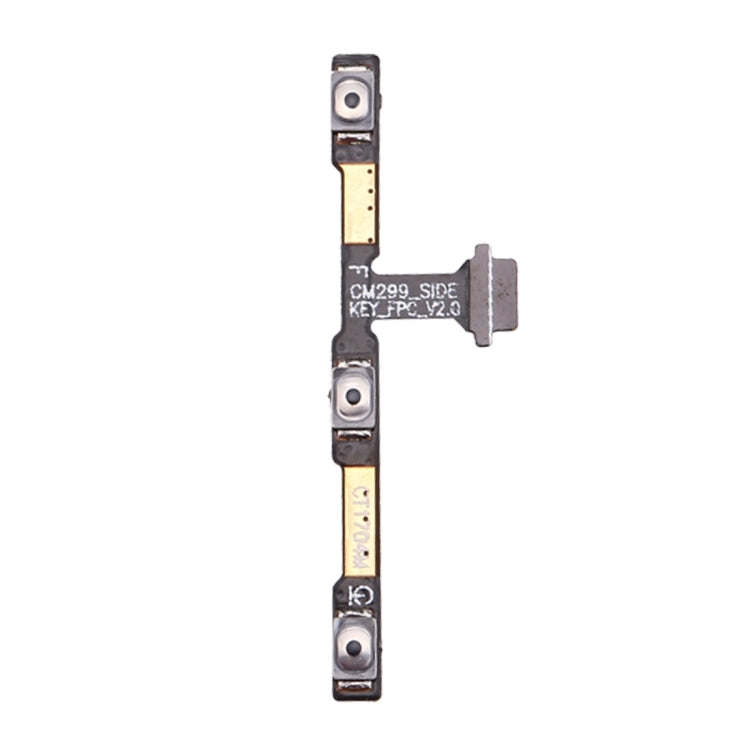 ปุ่มเปิดปิดและปุ่มปรับระดับเสียง Flex Cable สำหรับ Xiaomi Mi 5c, For Xiaomi Mi 5c