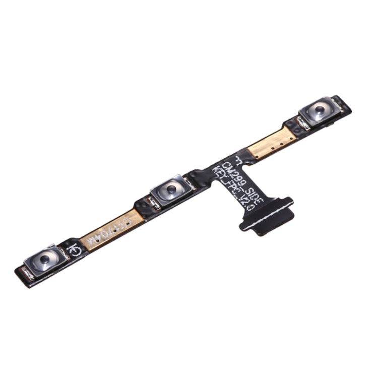 ปุ่มเปิดปิดและปุ่มปรับระดับเสียง Flex Cable สำหรับ Xiaomi Mi 5c, For Xiaomi Mi 5c