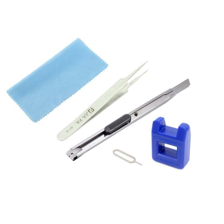 JIAFA JF-8166 ชุดเครื่องมือซ่อม 21 in 1 พร้อมกระเป๋า, JF-8166