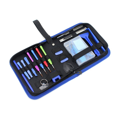 JIAFA JF-8166 ชุดเครื่องมือซ่อม 21 in 1 พร้อมกระเป๋า, JF-8166