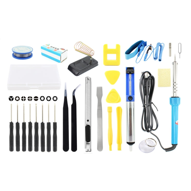JIAFA JF-8167 ชุดเครื่องมือซ่อม 27 in 1 พร้อมกระเป๋า, JF-8167