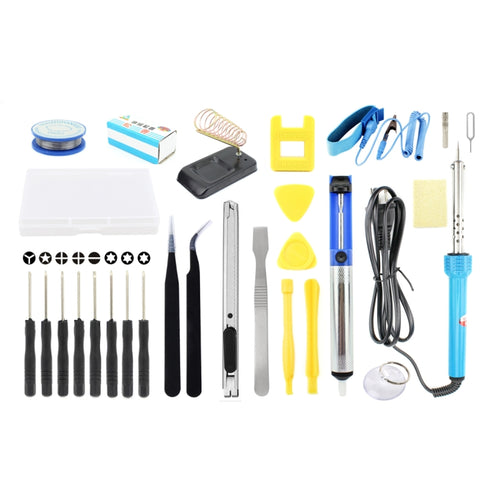 JIAFA JF-8167 ชุดเครื่องมือซ่อม 27 in 1 พร้อมกระเป๋า, JF-8167