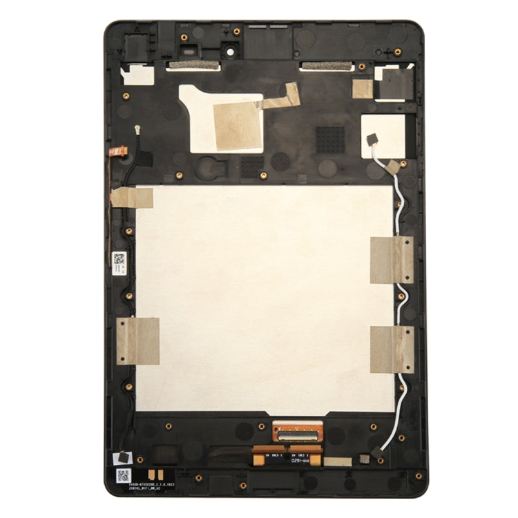 หน้าจอ LCD และชุดประกอบ Digitizer พร้อมกรอบสำหรับ Asus Zenpad 3 8.0 / Z581KL, Zenpad 3 8.0 / Z581KL