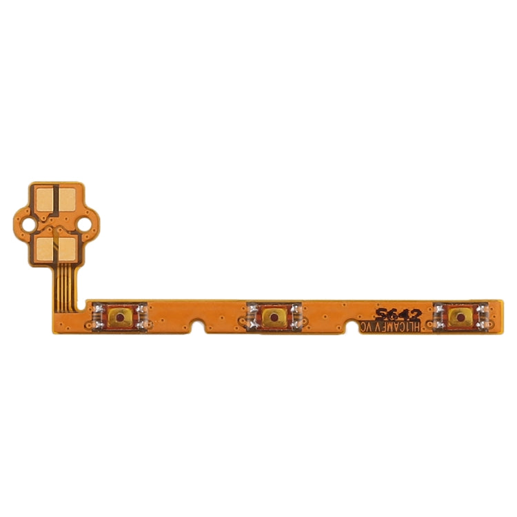 ปุ่มเปิดปิดและปุ่มปรับระดับเสียง Flex Cable สำหรับ Huawei Y6 II, For Huawei Y6 II