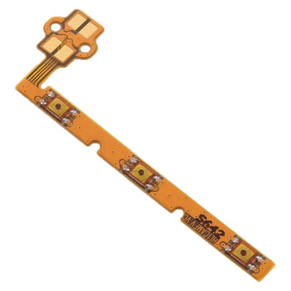 ปุ่มเปิดปิดและปุ่มปรับระดับเสียง Flex Cable สำหรับ Huawei Y6 II, For Huawei Y6 II