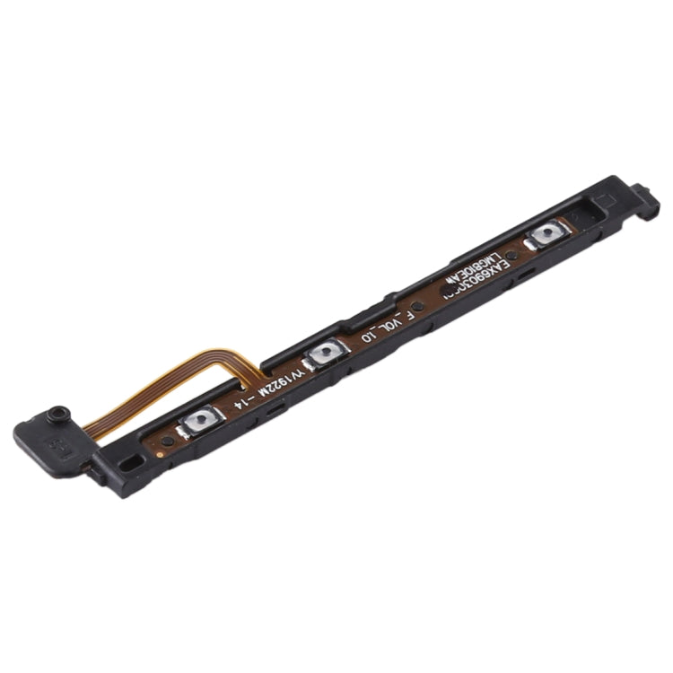 ปุ่มปรับระดับเสียง Flex Cable สำหรับ LG G8s ThinQ / LM-G810 LM-G810EAW LM-G810EA, For LG G8s ThinQ(Volume)