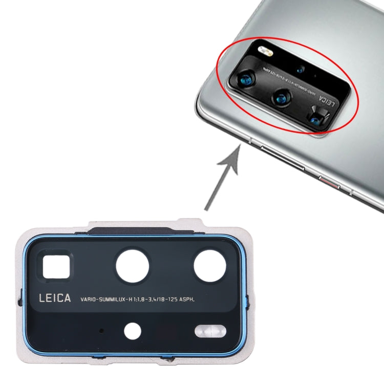 สำหรับ Huawei P40 Pro ฝาครอบเลนส์กล้องเดิม, For Huawei P40 Pro