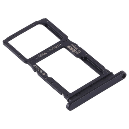 ถาดซิมการ์ด + ถาดซิมการ์ด / ถาดการ์ด Micro SD สำหรับ Huawei P smart Pro 2019, For Huawei P smart Pro 2019